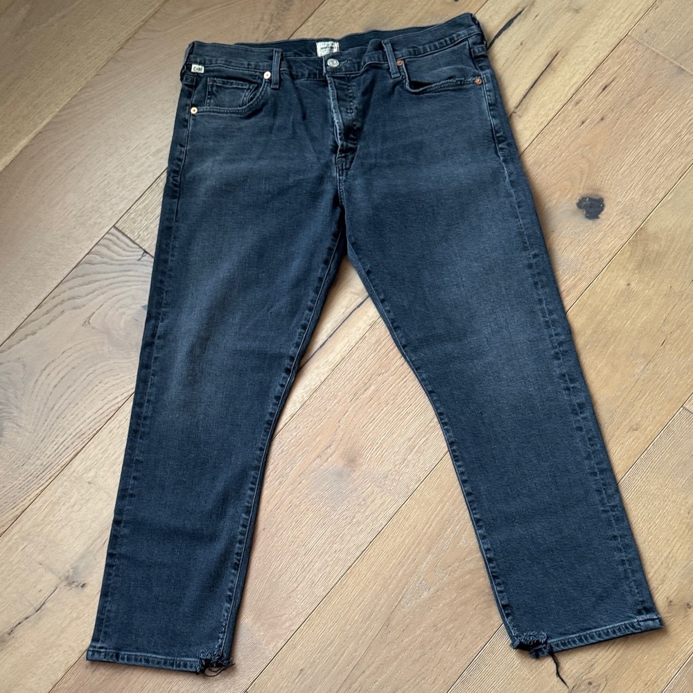 Citizens Of Humanity Dark Blue women’s Jeans